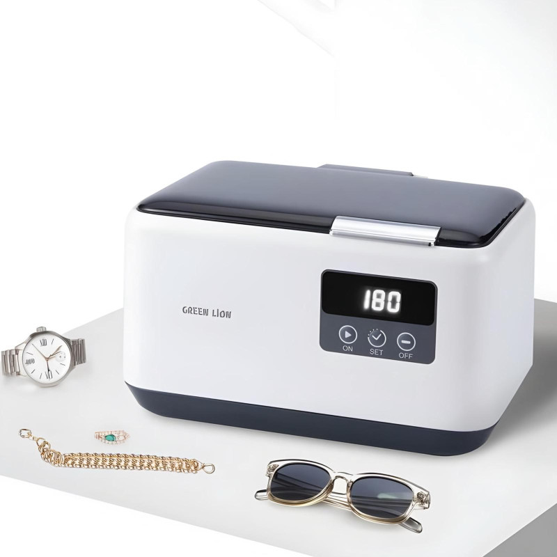 جهاز التنظيف بالموجات فوق الصوتية جرين ليون Green Lion Ultrasonic Cleaner
