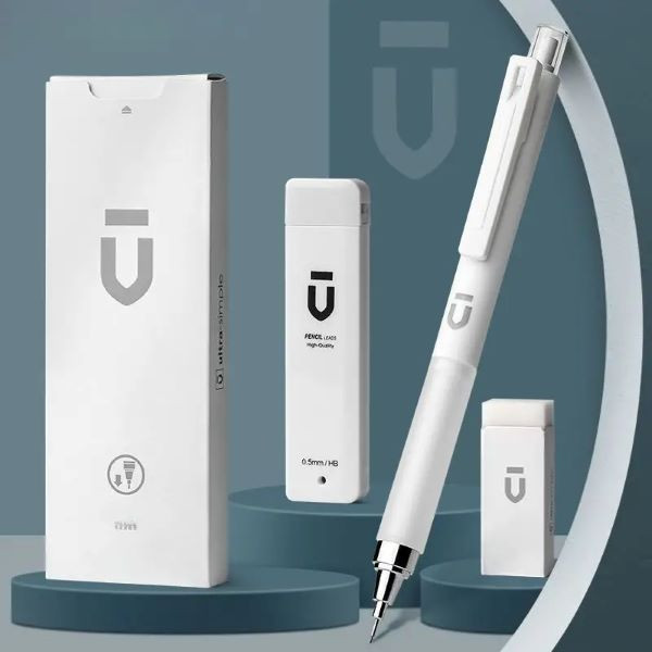 Mechanical Pencil Set White