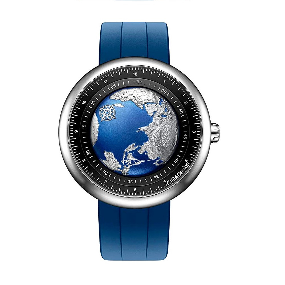 U Series Blue Planet-Steel