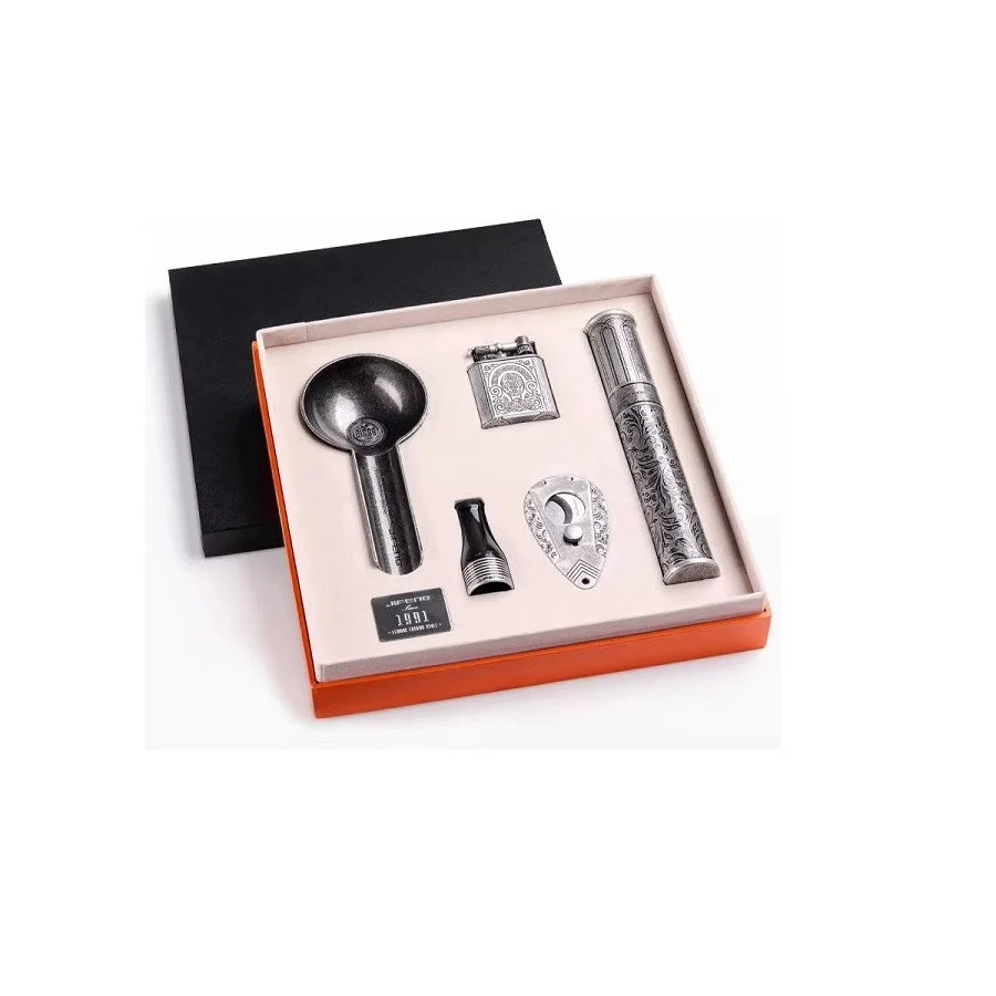 Cigar Accessories Gift Set