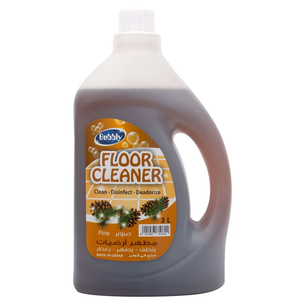Bubbly Floor Cleaner Pine 3L