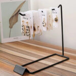 1Rack Desktop Jewelry Hanging Holde