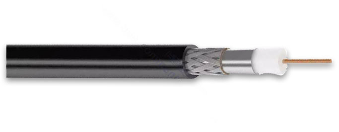 Jama Tech RG59U Coaxial Cable 305M