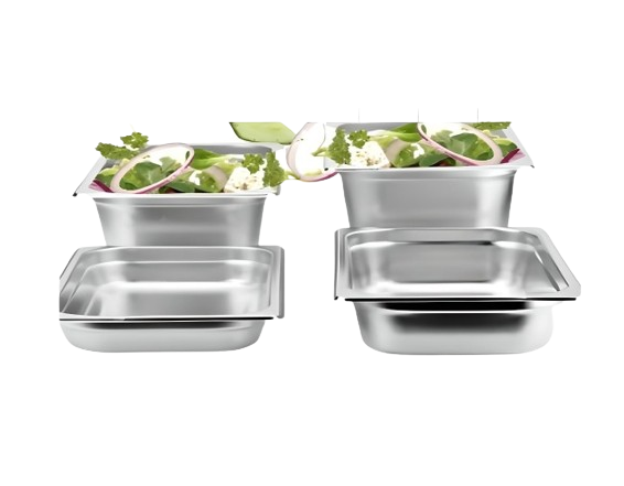 HADI STAINLESS STEEL GN 1/1 150