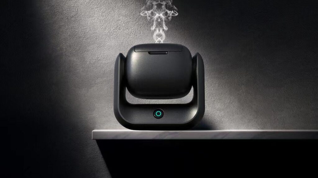 مبخرة أناقه الإلكترونيه Elegance Electronic Incense Burner