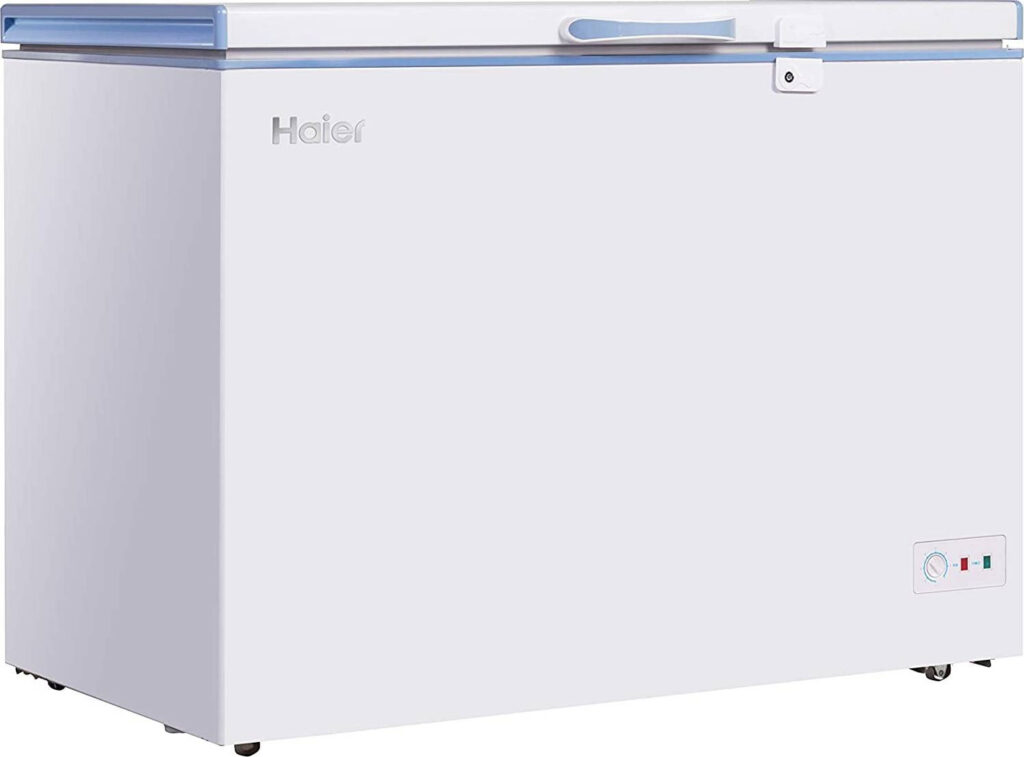 HAIER CHEST FREEZER 280LTR HCF-281D