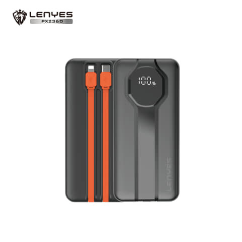 LENYES POWER BANK PX236D 20000mAh
