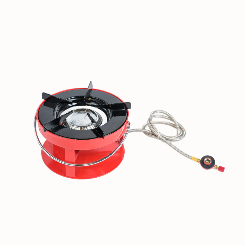 Iron Costing Copper Stove Single