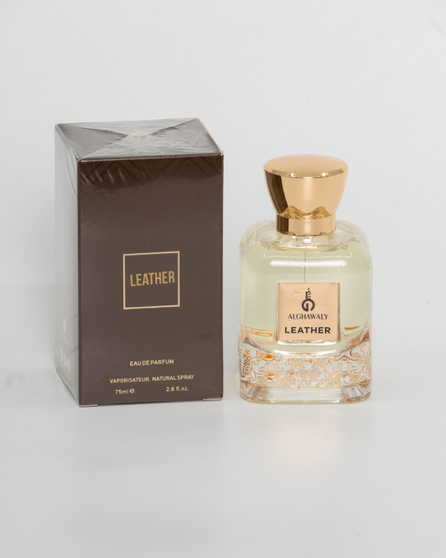 Leather Perfume -عطر ليذر