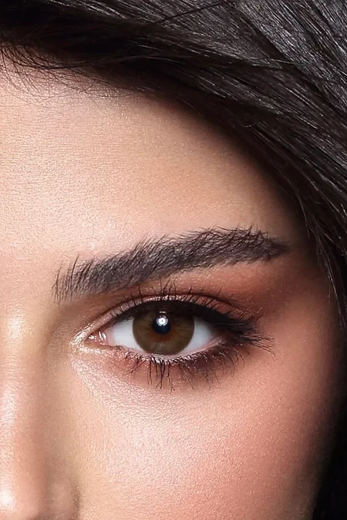 Bella  Lense Brown Shadow