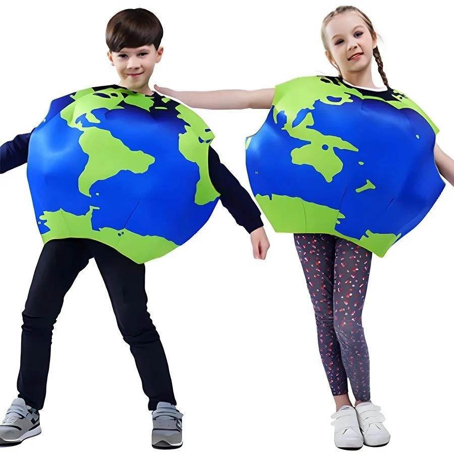 Earth Costume one size (5-10Years)