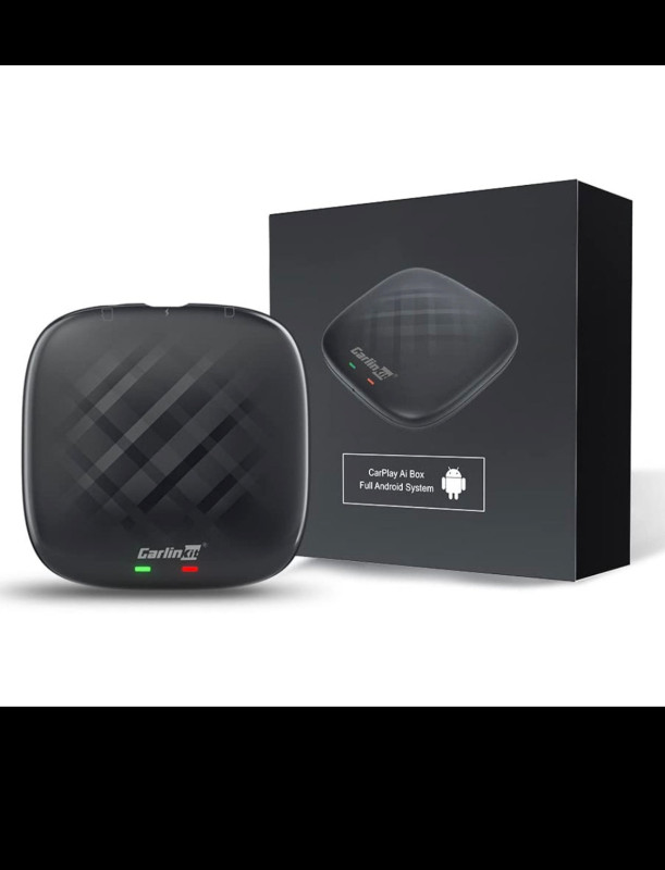 Device to convert CarPlay to Android