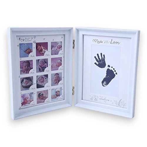 100 Days Anniversary Table Filler Photo Frame