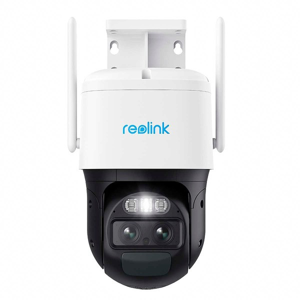 Reolink TrackMix W760-4K (8MP) WiFi Dual Lens Camera with Auto Zoom & Tracking
