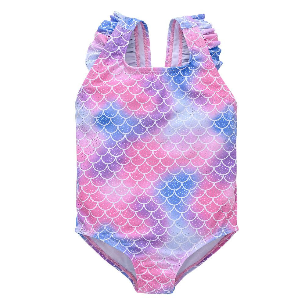 Pink Mermaid Swimwear 9-12 Months