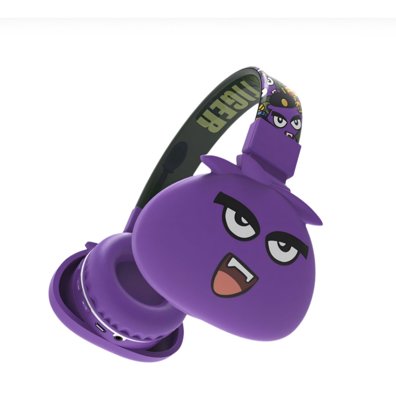 سماعات موكسيدو جونيور اللاسلكية للأطفال Moxedo Junior Wireless Headphones for kids