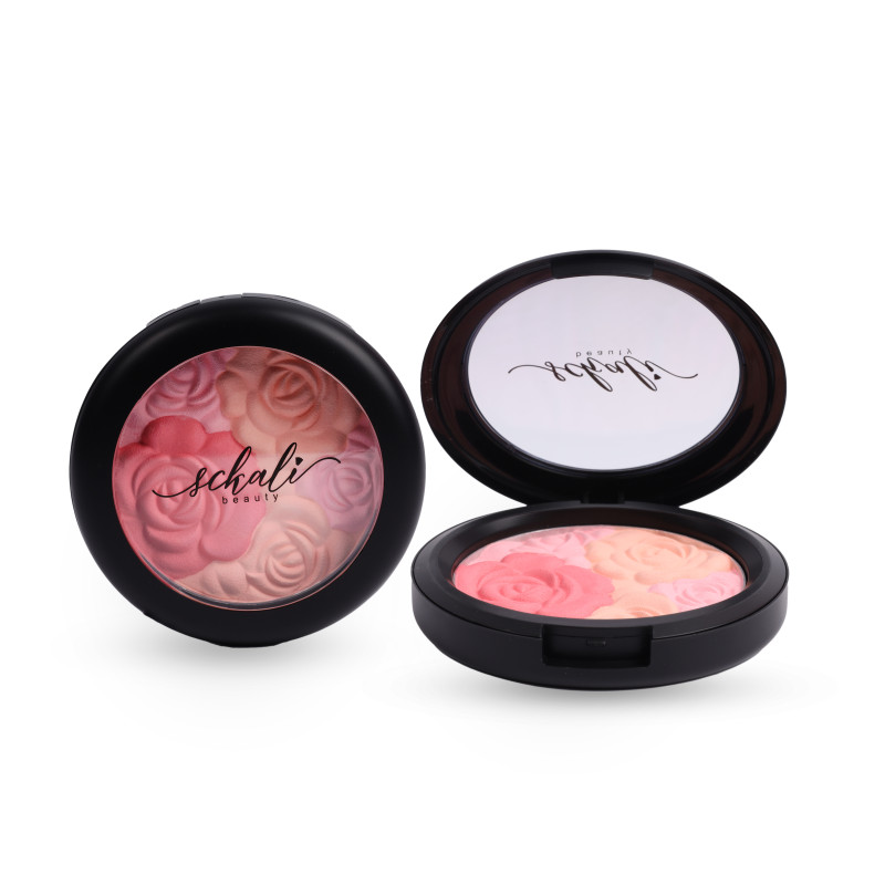 SCKALI BEAUTY TROPICAL FLOWER BAKED BLUSHER LIMITED EDITION 13G