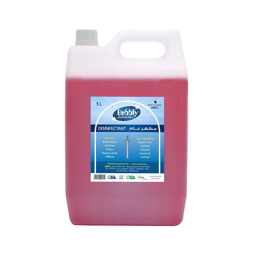 Bubbly Disinfectant Pine