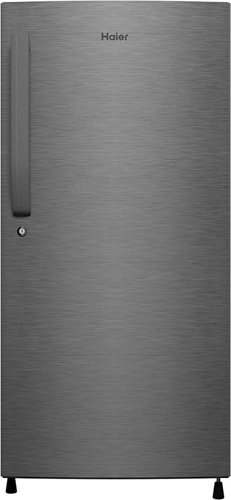 HAIER SINGLE DOOR REFRIGERATOR 240 LTR
