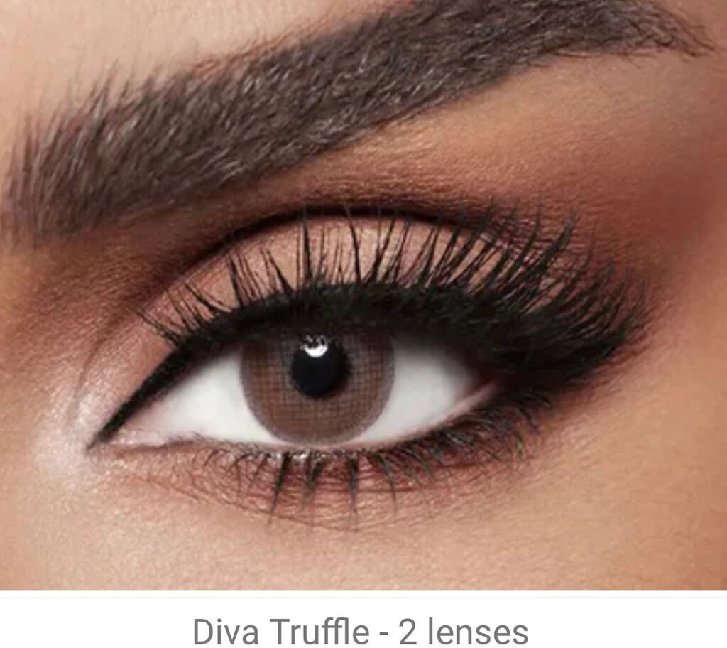 Diva  Lense Truffle
