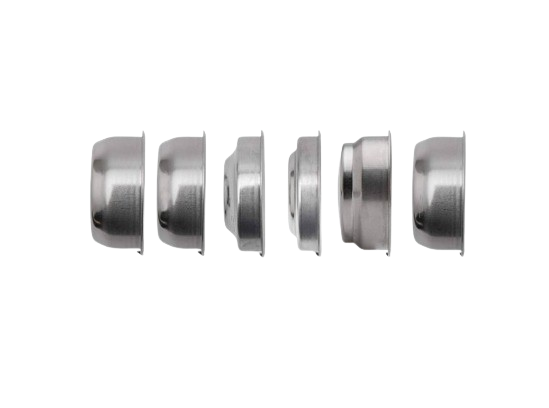 LELIT SET OF SS FILTERS FOR LELIT58 LINE