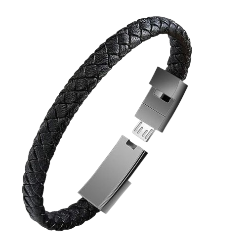 TENPLUS - Bracelet Data Cable Lightning (T3418)