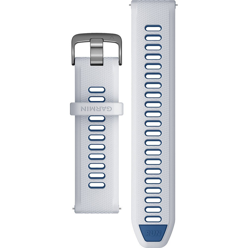 BAND FORERUNNER 265 WHITE 22MM  010-11251-A1