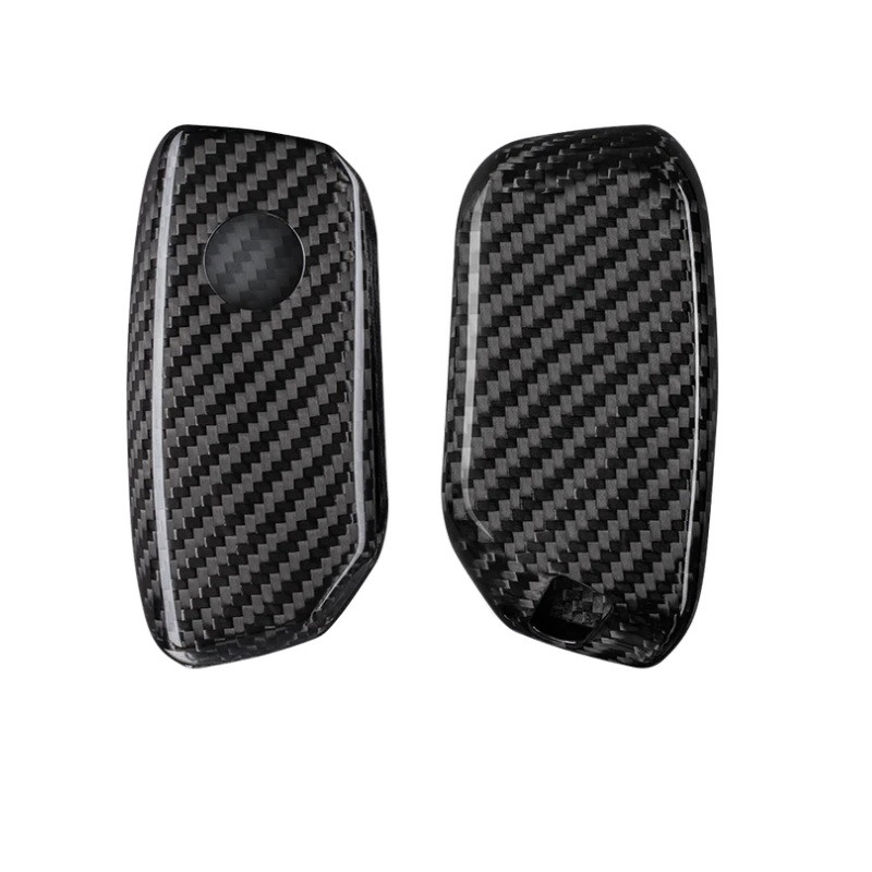 BMW Carbon Fiber Key Fob Case