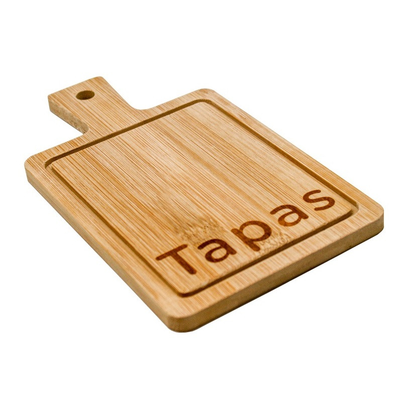 NERTHUS BAMBOO SNACKS BOARD
