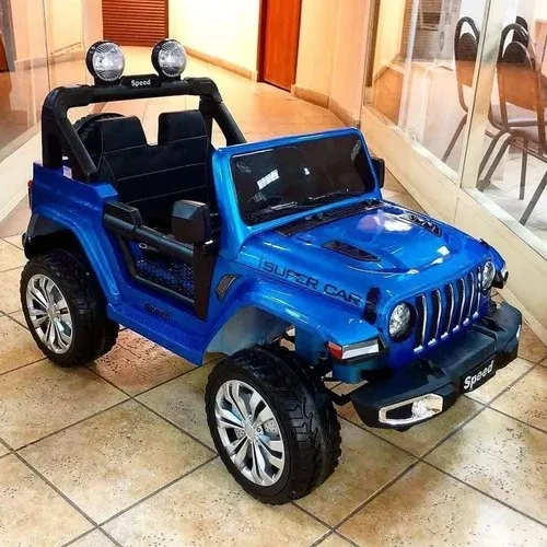 Jeep Wrangler remote-controlled electric car for children FT-938K