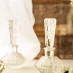 Crystal Perfume Bottle