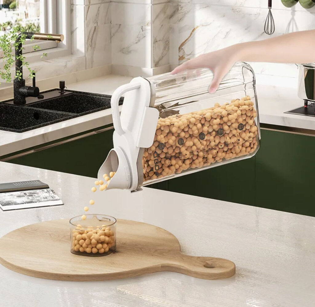 Sealed Food Containers