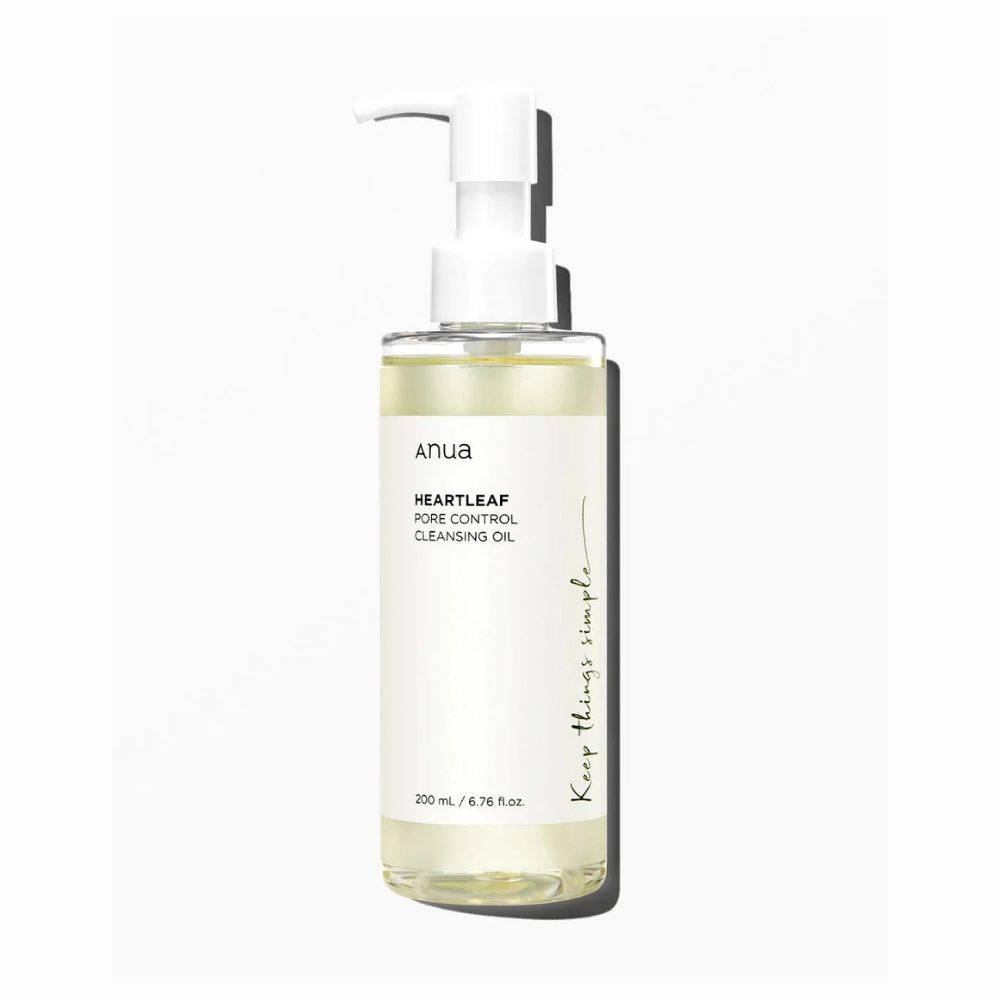 Anua Heartleaf Pore control cleansing oil - 200 ml