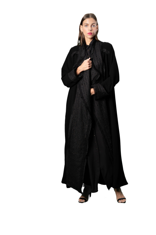 Cuba Twisted Abaya