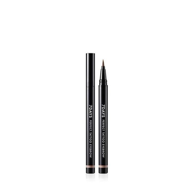 TONY MOLY - 7DAYS Perfect Tattoo Eyebrow - 03 BROWN