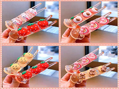 Princess Hairpin (2pce)