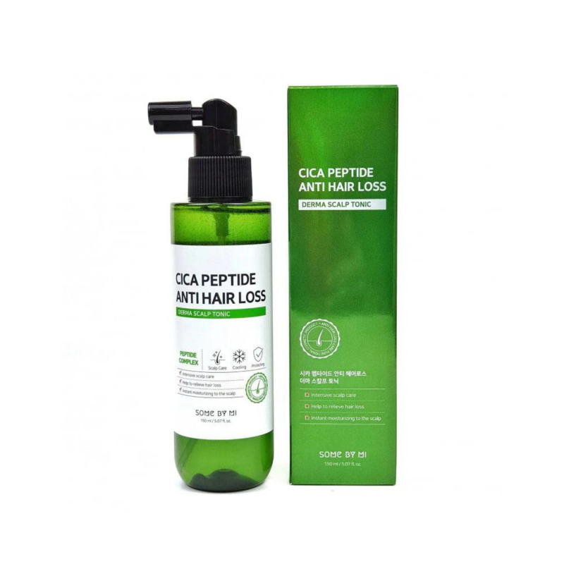 SOME BY MI - Cica Peptide Anti Hair Loss Derma Scalp Tonic - 150ml