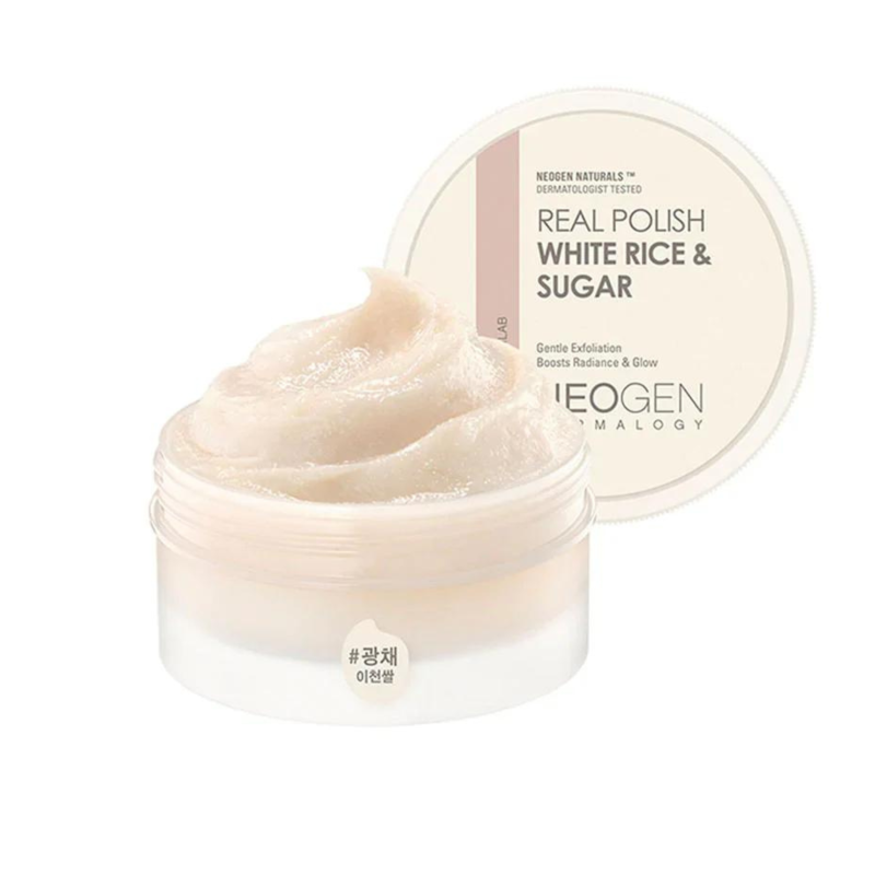 NEOGEN - Real Polish White Rice & Sugar - 100g