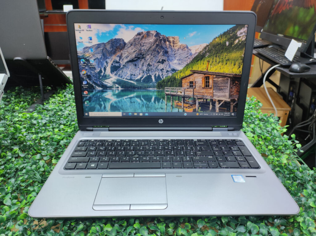 HP EliteBook 650 G3