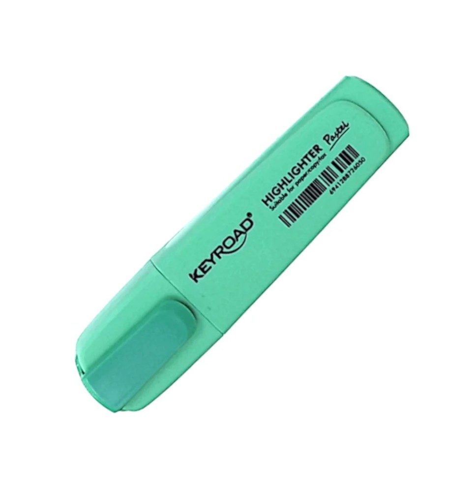 Keyroad Fluo Highlighter Asst 1Pc