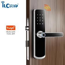 WiFi Door Lock
