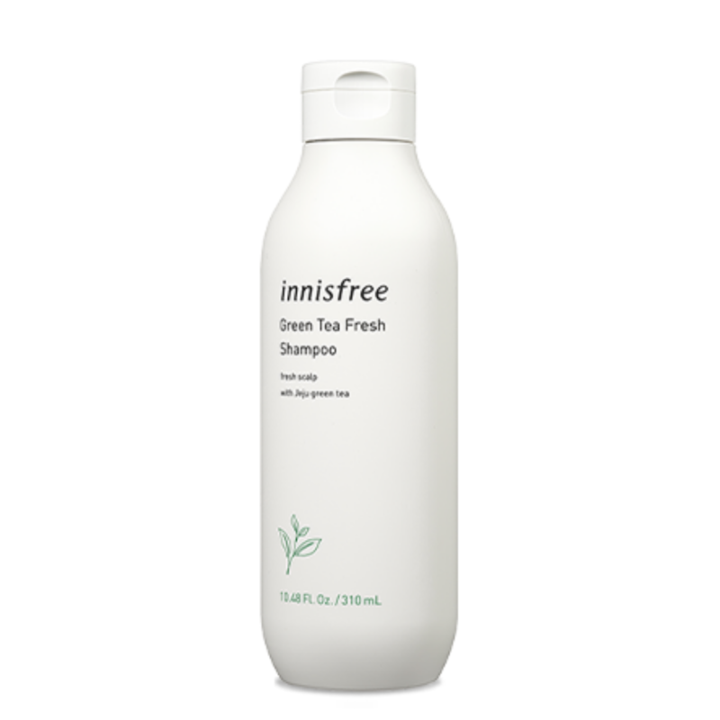 INNISFREE - Green Tea Fresh Shampoo - 300ml