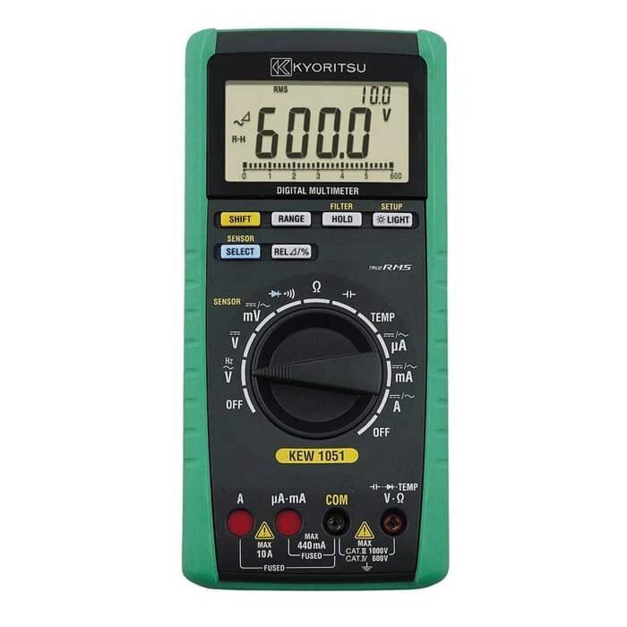 KEW 1051-Digital Multimeters