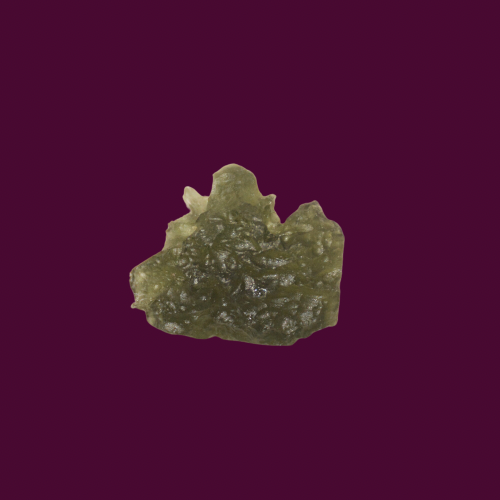 SMOOTH MOLDAVITE AAA