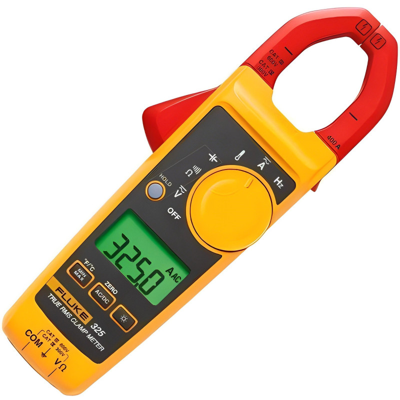 FLUKE 325 TRUE RMS CLAMP METER