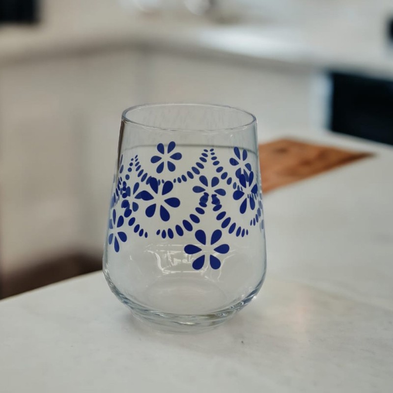 Pasabache Glass Majestic 425 Ml Set of 6