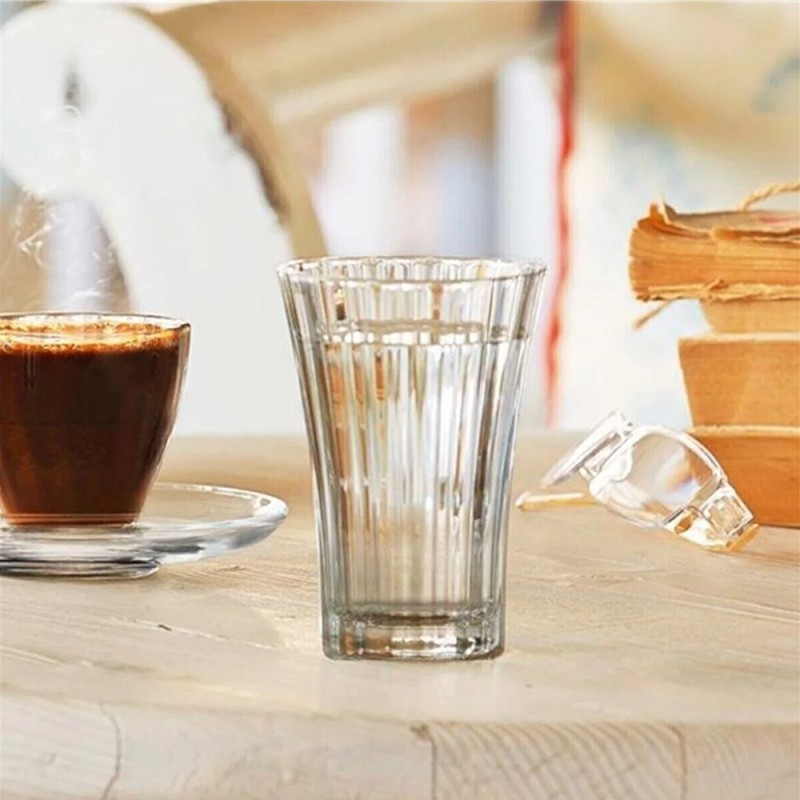 Pasabahce Diamond Sodalime Glass 6 Pcs Set