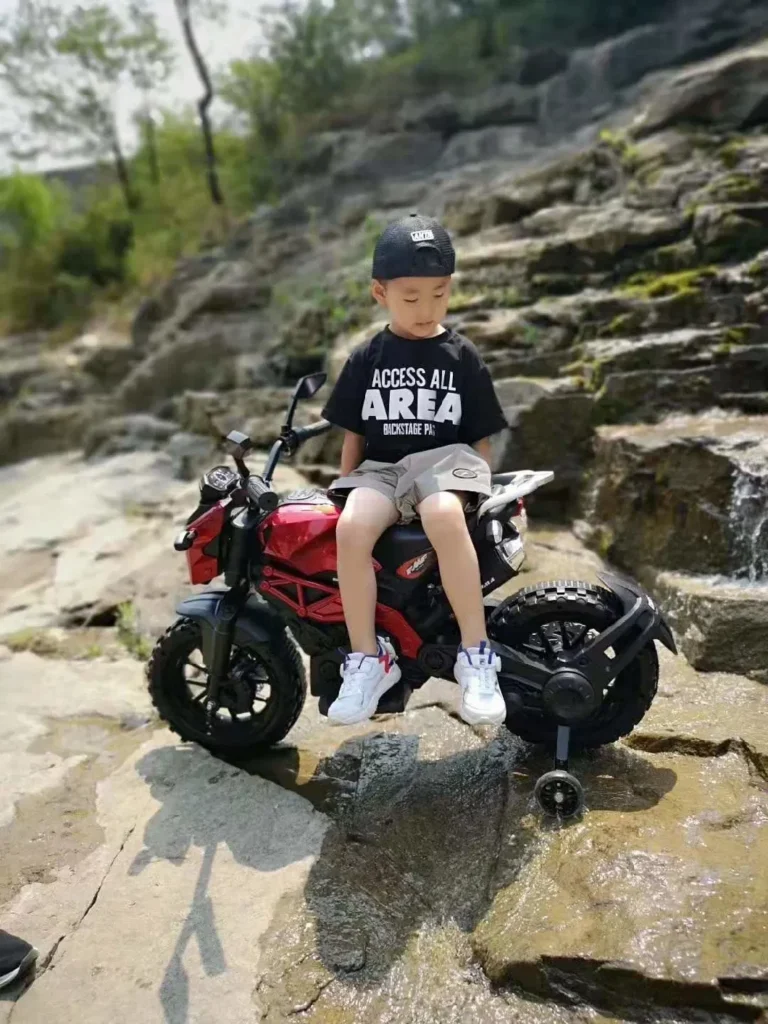 Electric bike for children – DLS-01