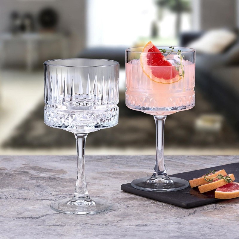 Pasabahce Elysia Cocktail Glass 500 Cc 4 Set