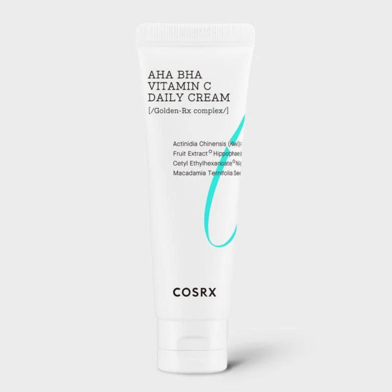 COSRX - Refresh AHA/BHA Vitamin C Daily Cream - 50ml